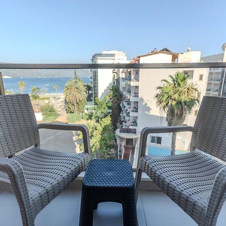 Gold Butik Otel Μαρμαρίς Εξωτερικό φωτογραφία