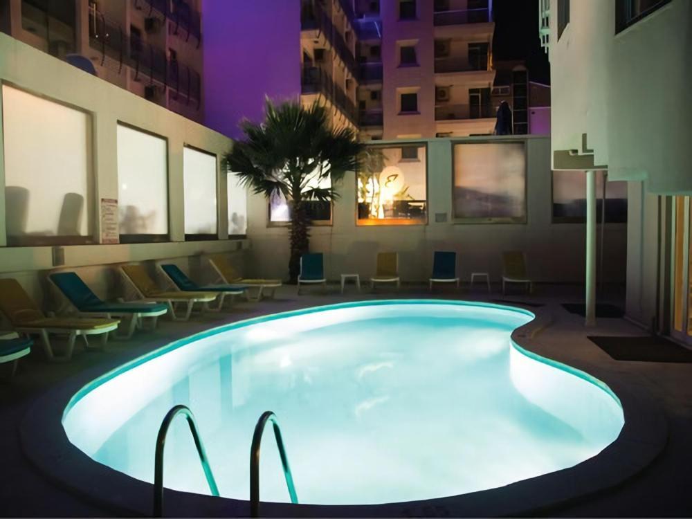 Gold Butik Otel Μαρμαρίς Εξωτερικό φωτογραφία