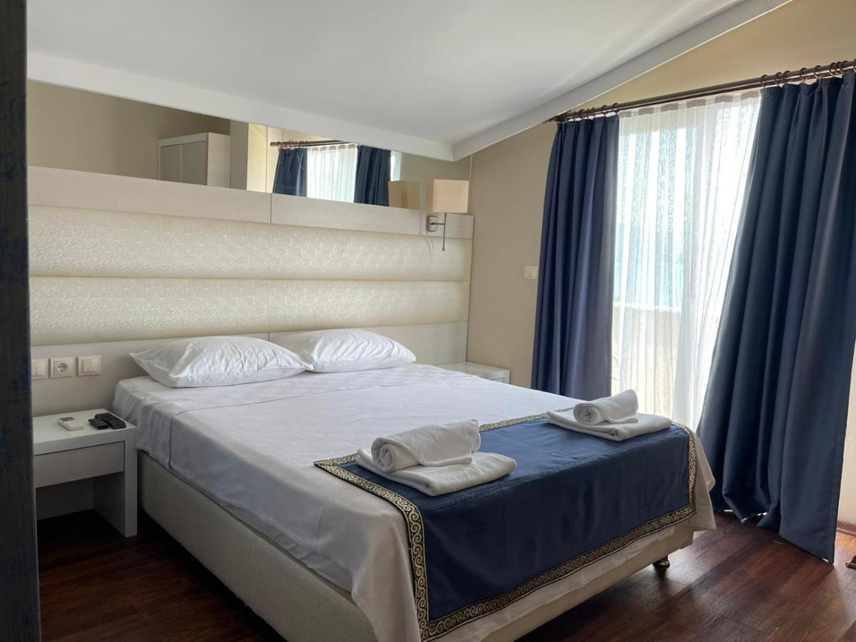 Gold Butik Otel Μαρμαρίς Εξωτερικό φωτογραφία