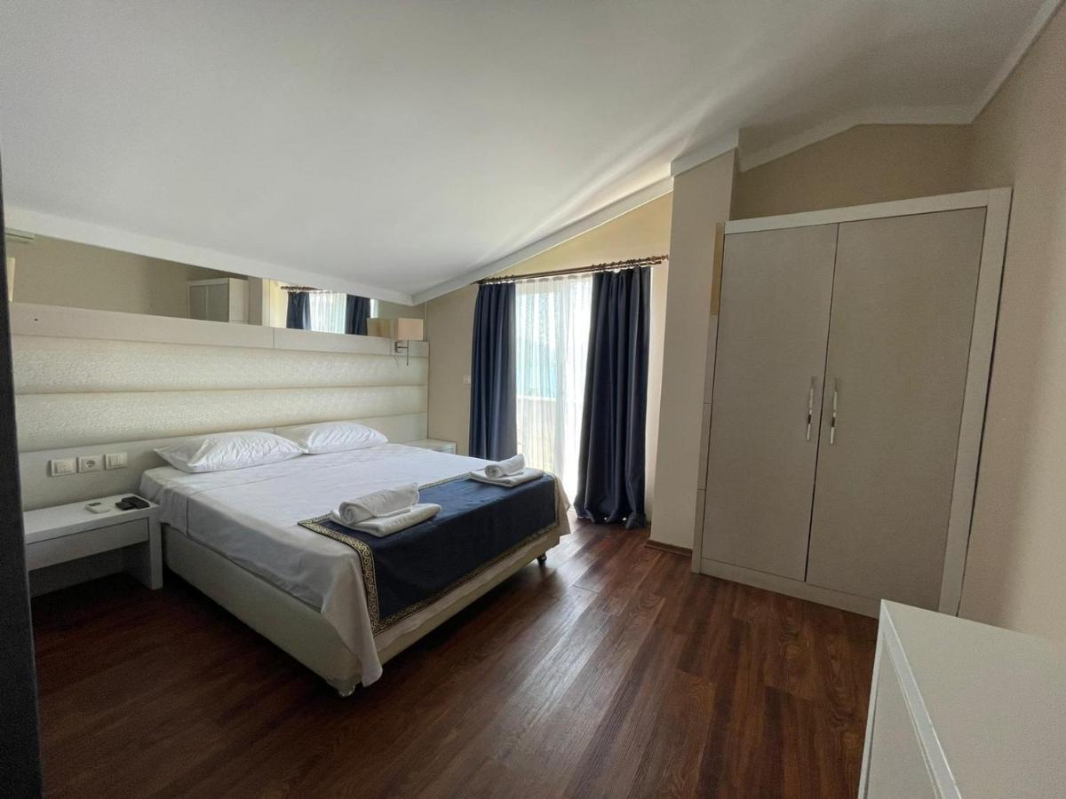 Gold Butik Otel Μαρμαρίς Εξωτερικό φωτογραφία
