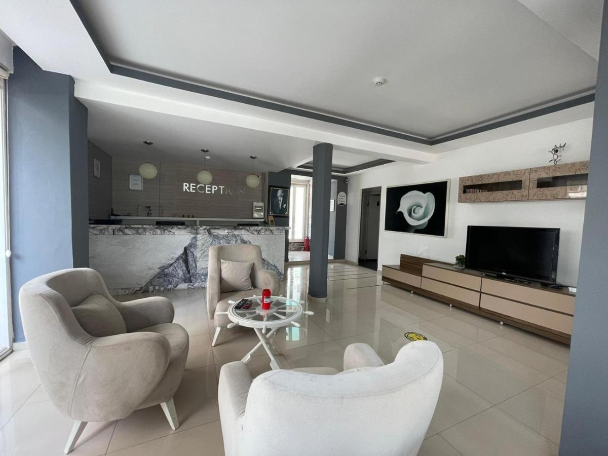 Gold Butik Otel Μαρμαρίς Εξωτερικό φωτογραφία