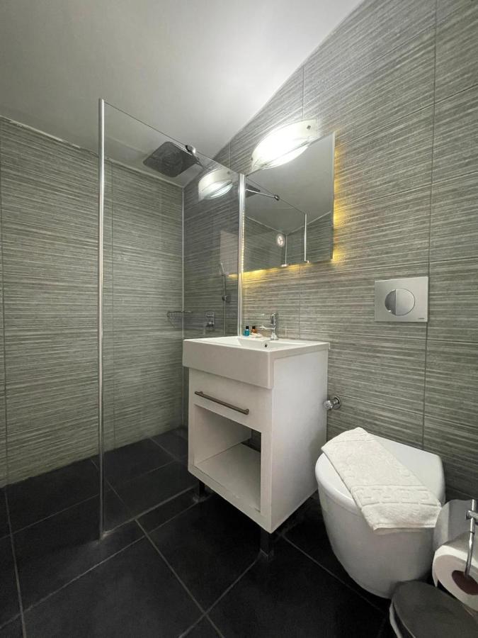 Gold Butik Otel Μαρμαρίς Εξωτερικό φωτογραφία