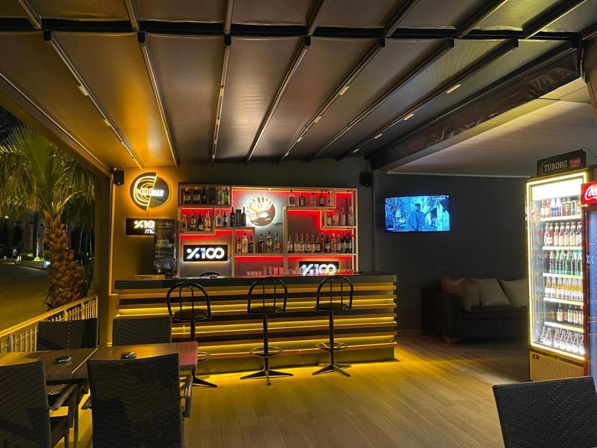 Gold Butik Otel Μαρμαρίς Εξωτερικό φωτογραφία