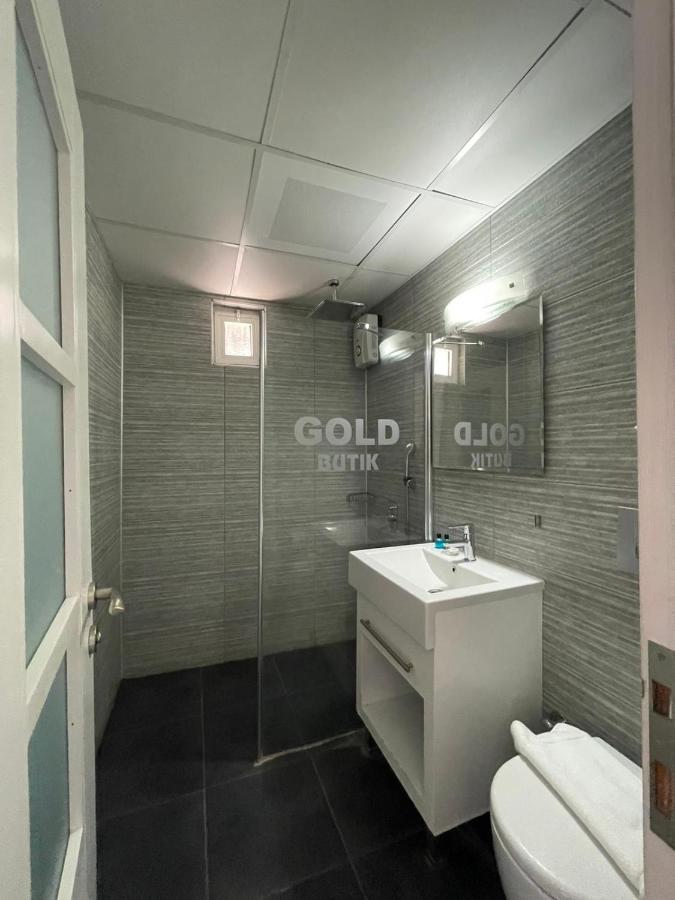 Gold Butik Otel Μαρμαρίς Εξωτερικό φωτογραφία