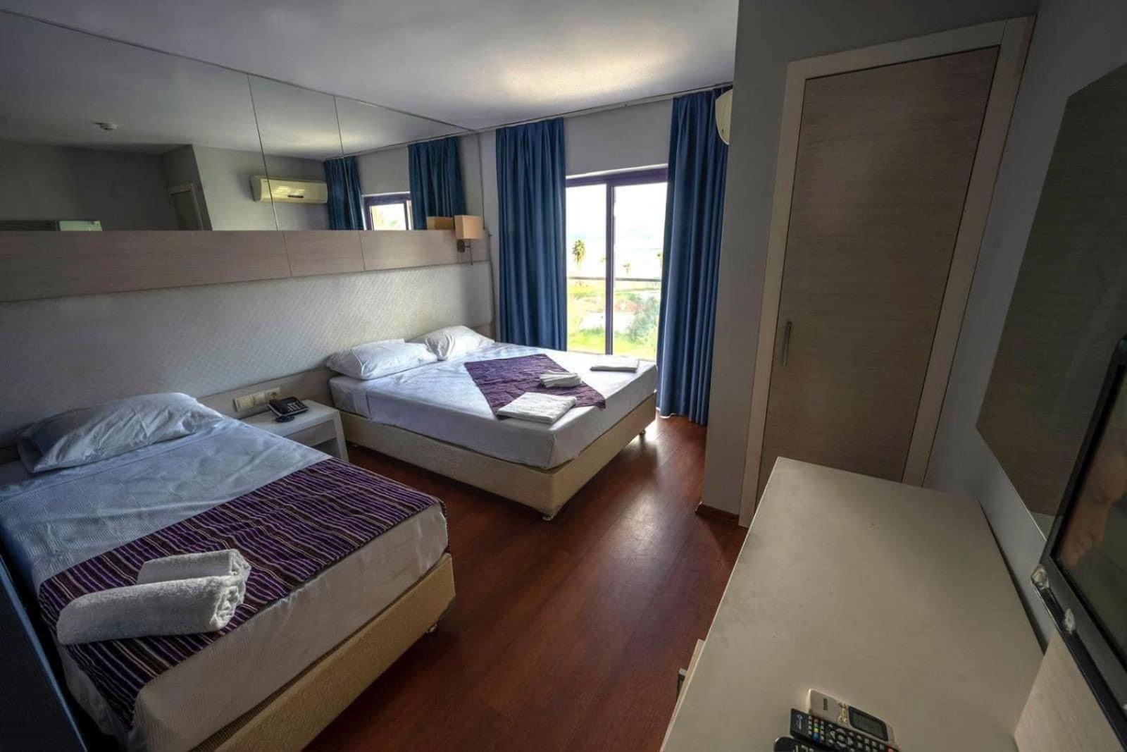 Gold Butik Otel Μαρμαρίς Εξωτερικό φωτογραφία