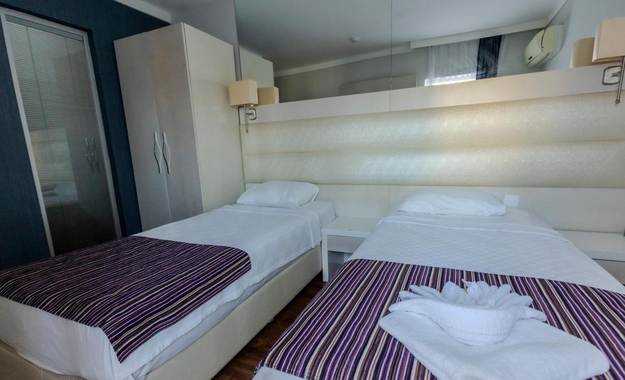 Gold Butik Otel Μαρμαρίς Εξωτερικό φωτογραφία