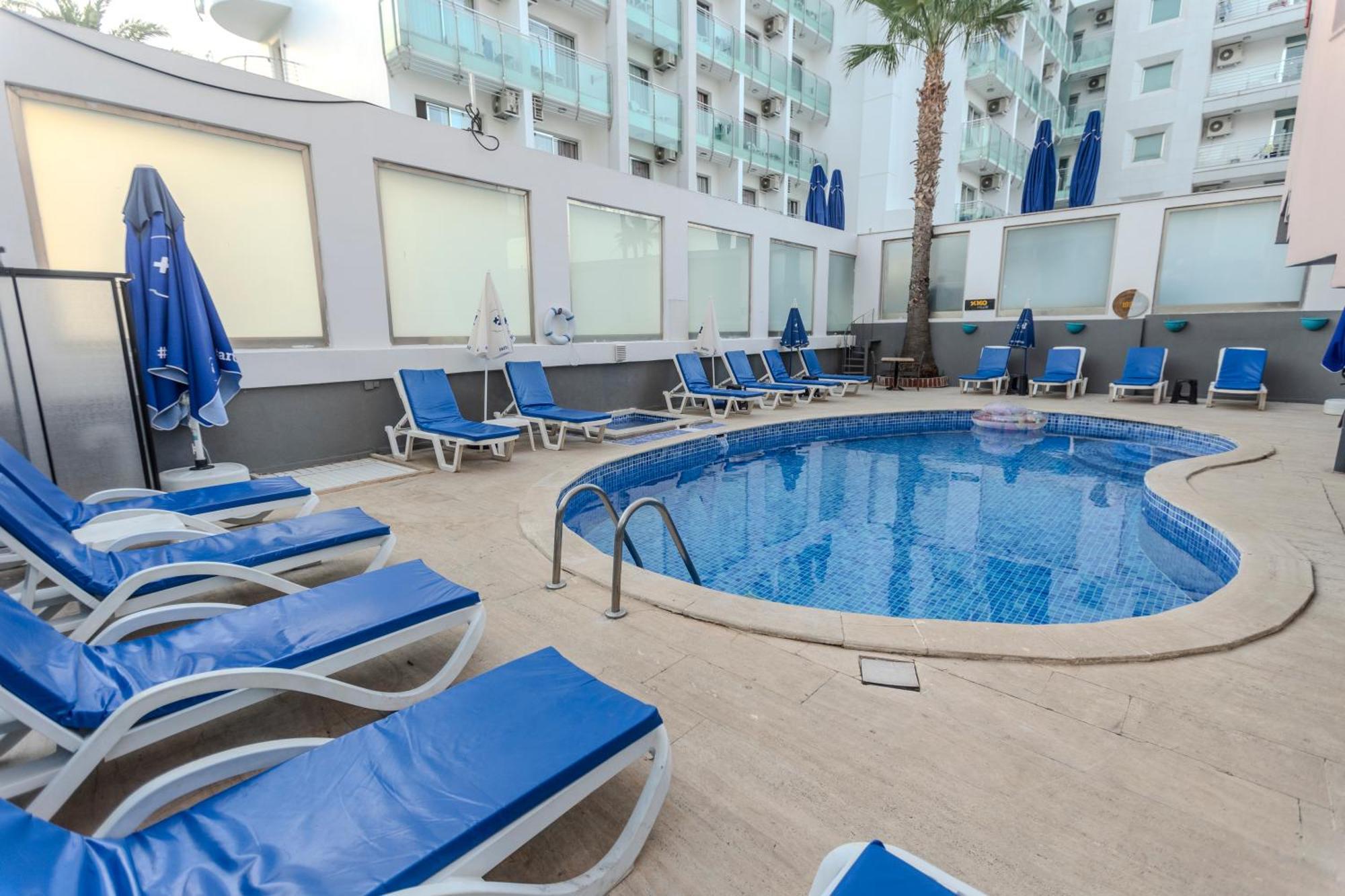 Gold Butik Otel Μαρμαρίς Εξωτερικό φωτογραφία