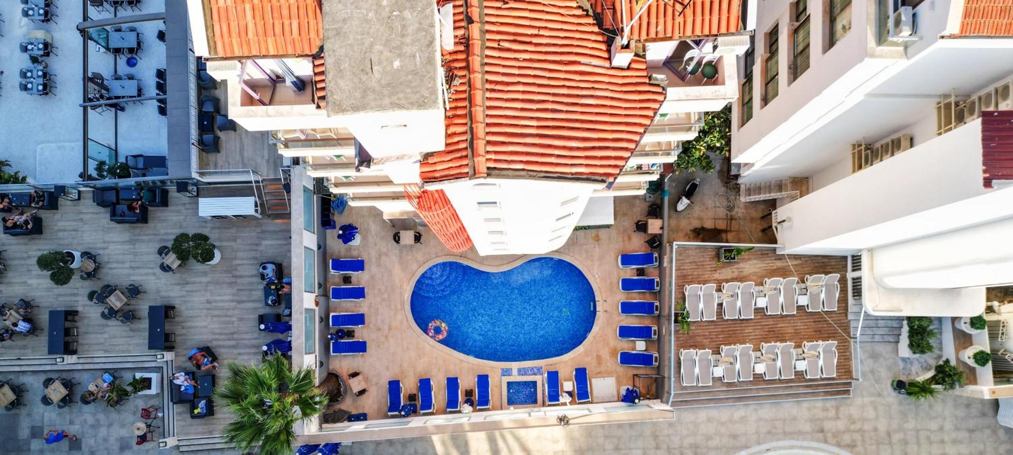 Gold Butik Otel Μαρμαρίς Εξωτερικό φωτογραφία